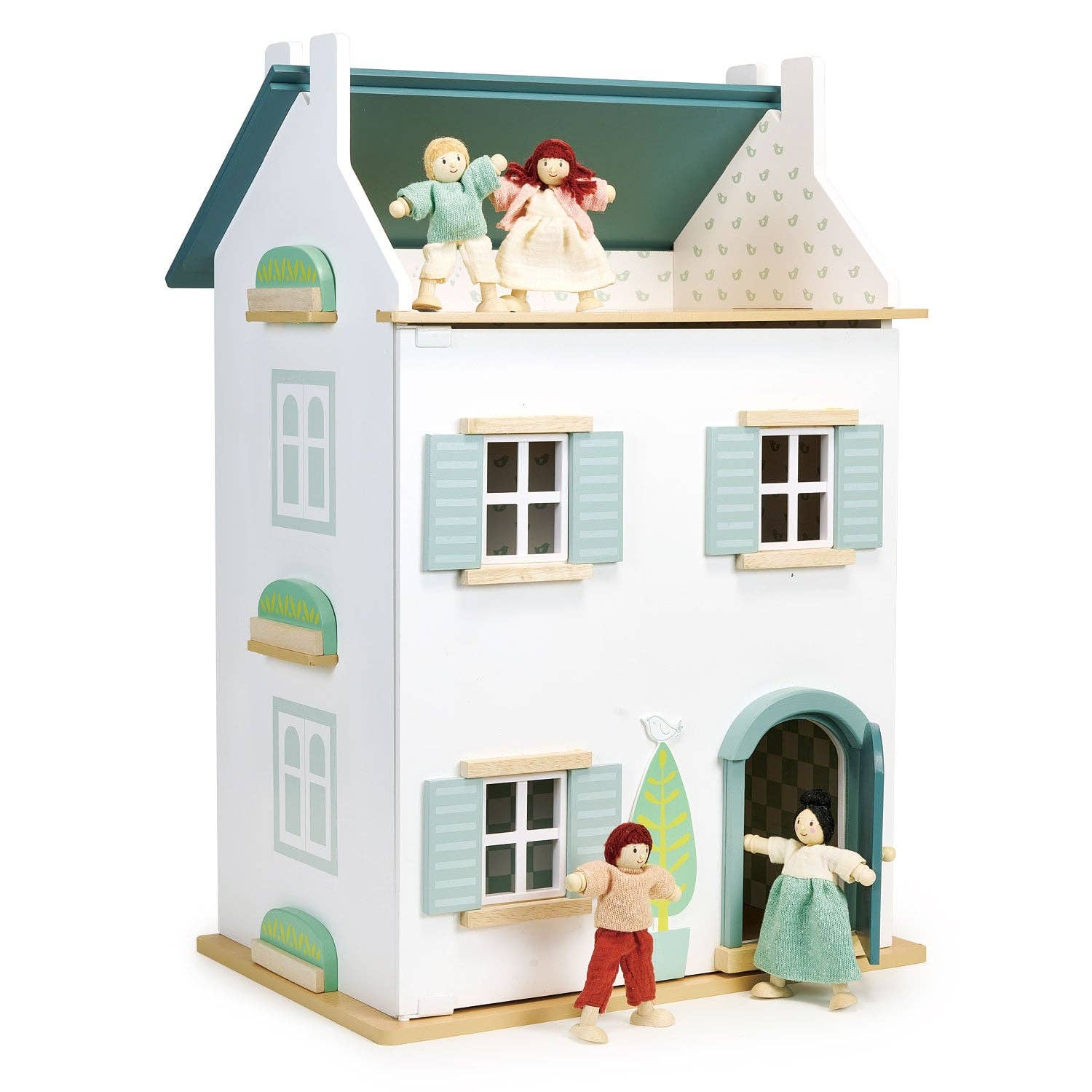 Willow Dolls House