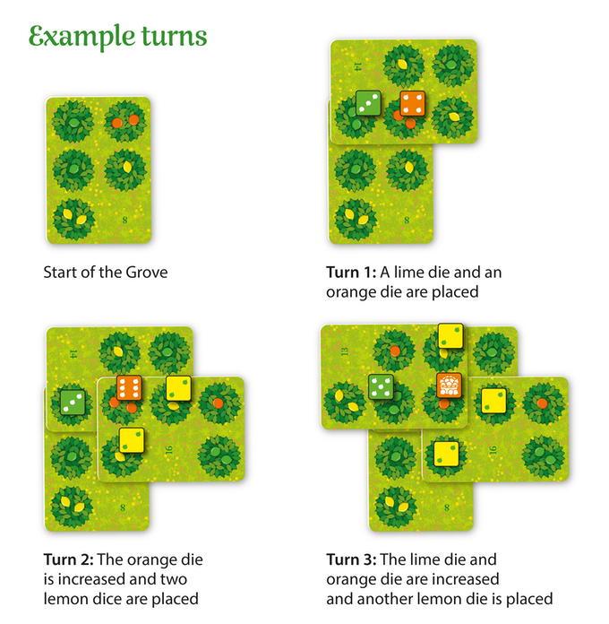 Grove: 9 Card Solitaire Game