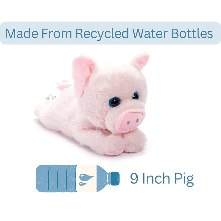 Slapstix Pig Plush Slap Bracelet