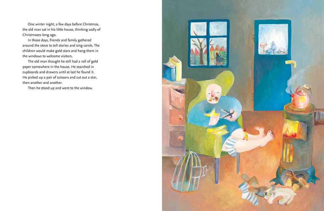 Star Tree by: Gisela Cölle