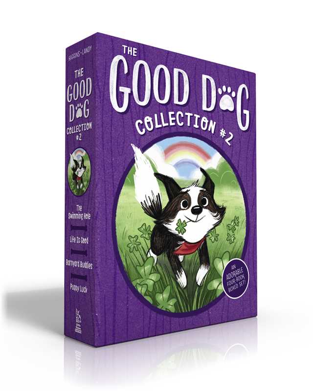 Good Dog Collection #2 (Boxed Set) by: Cam Higgins