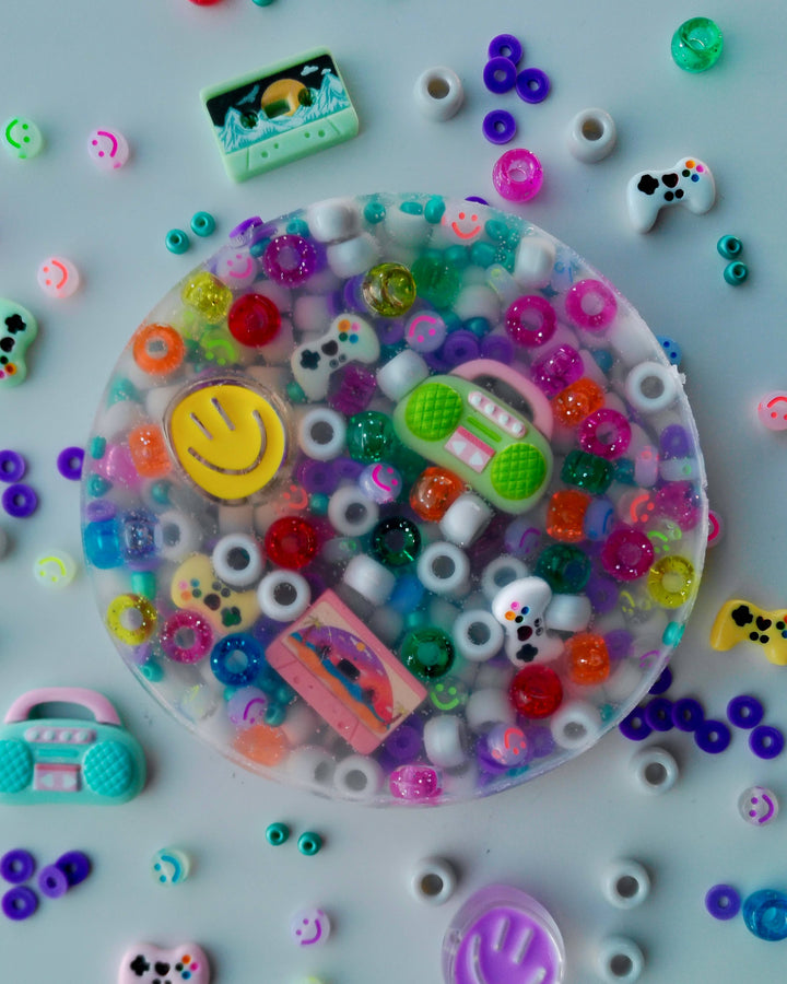 Picking Pad Fidget Toy - Retro