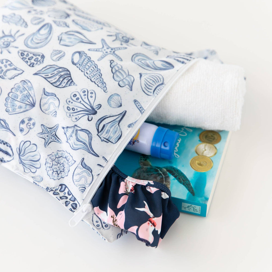 Wet Bag: Shells