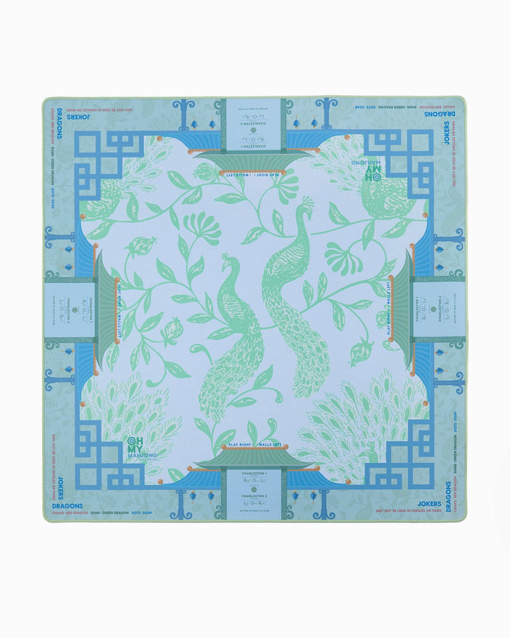 Isla Mat in Tube - Mahjong