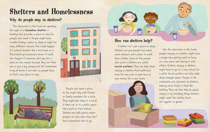 A Place to Stay