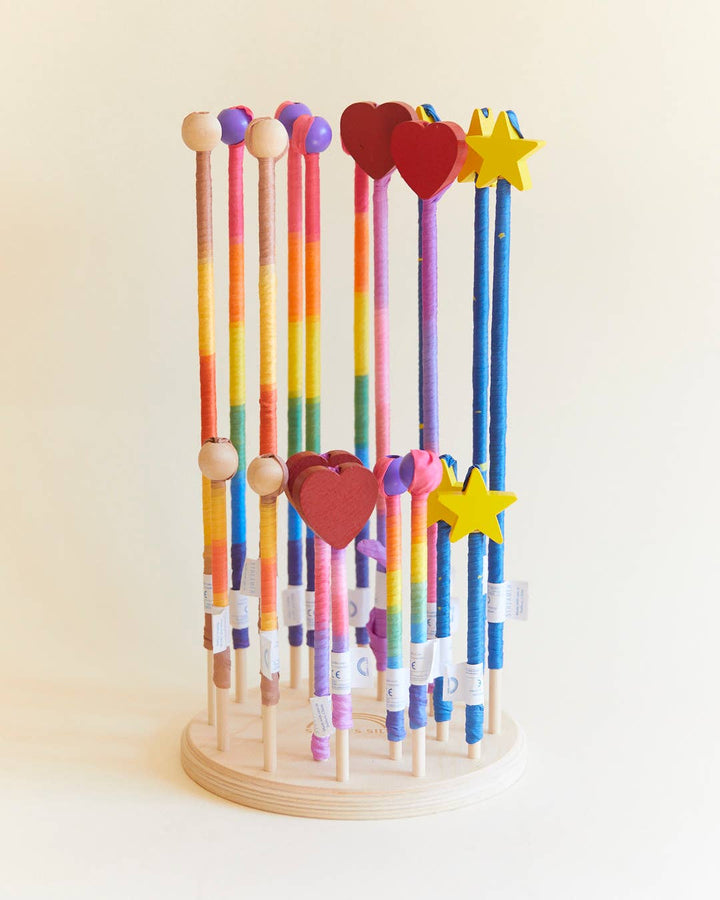 Rainbow Wand