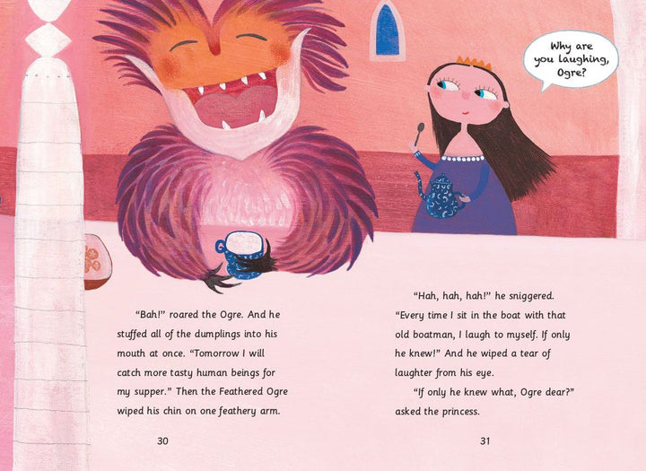 Stories from Around the World - a Barefoot Books Publication