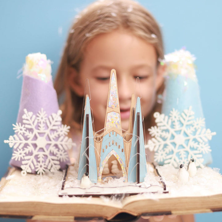 Ice Castle – Architectural Model Making Kit