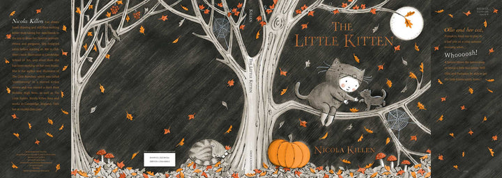 Little Kitten by: Nicola Killen