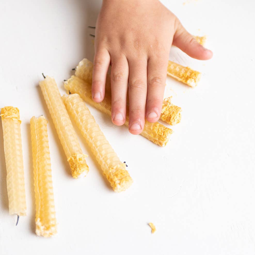 Beeswax Candle-Making Kit