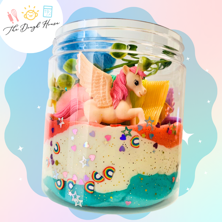 Super Size Magical Jars Unicorn