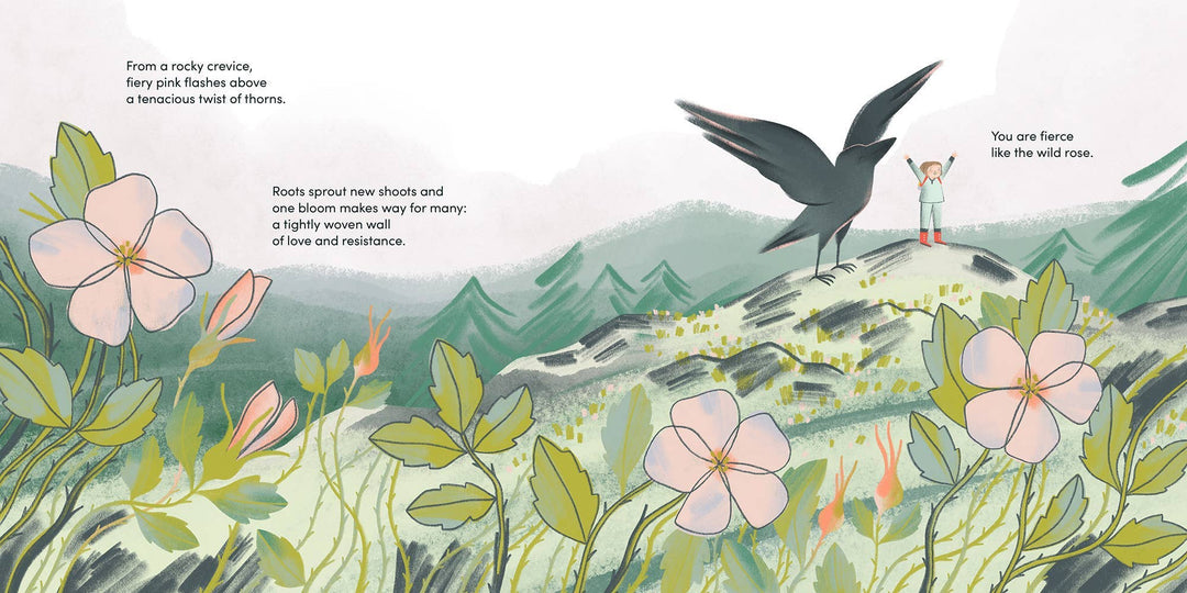 Brave Like Fireweed