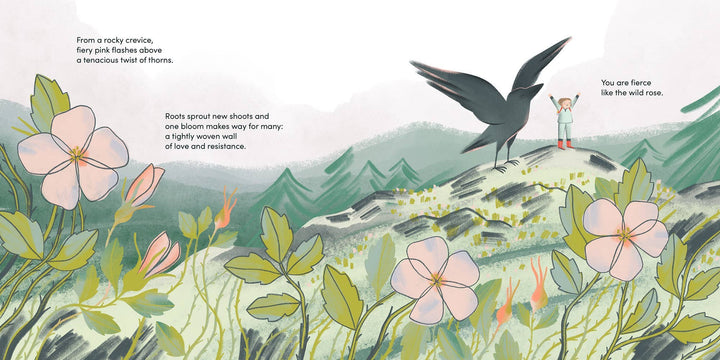 Brave Like Fireweed