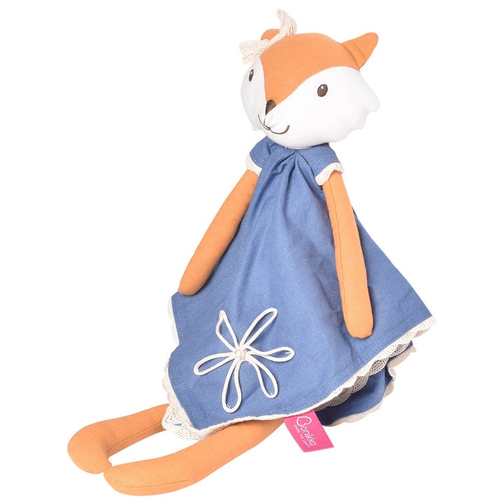 Luca the Fox Stuffed Animal