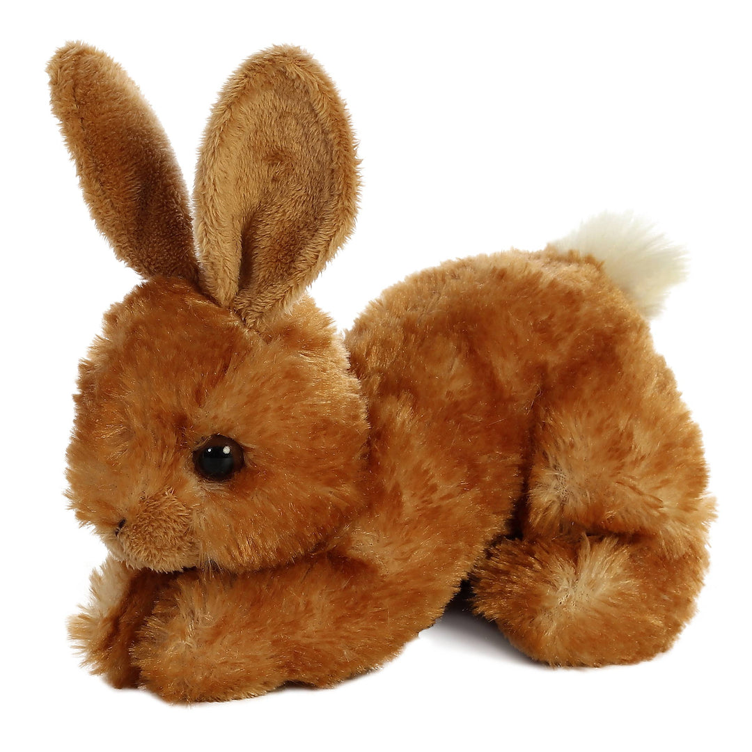 Little Bitty Bunny Mini Flopsie Stuffed Animal
