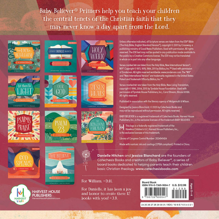 Hallelujah (Board Book)
