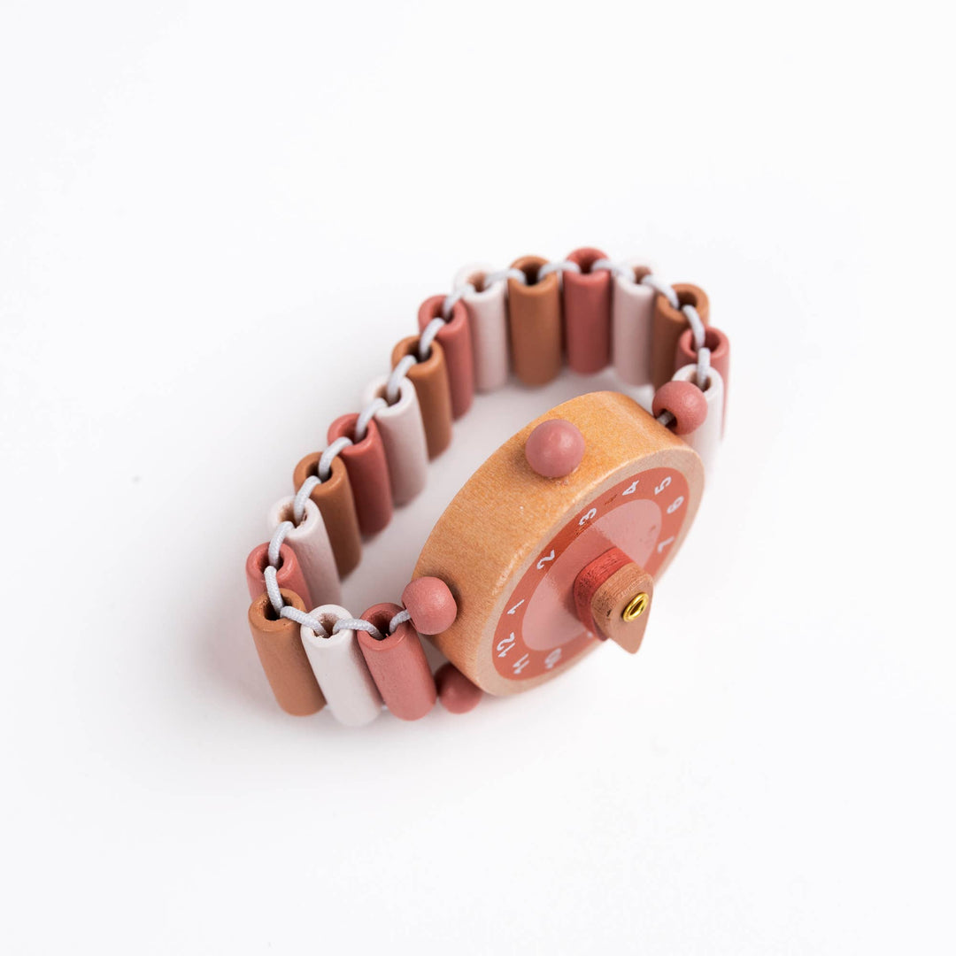 Wooden Watch - Emma