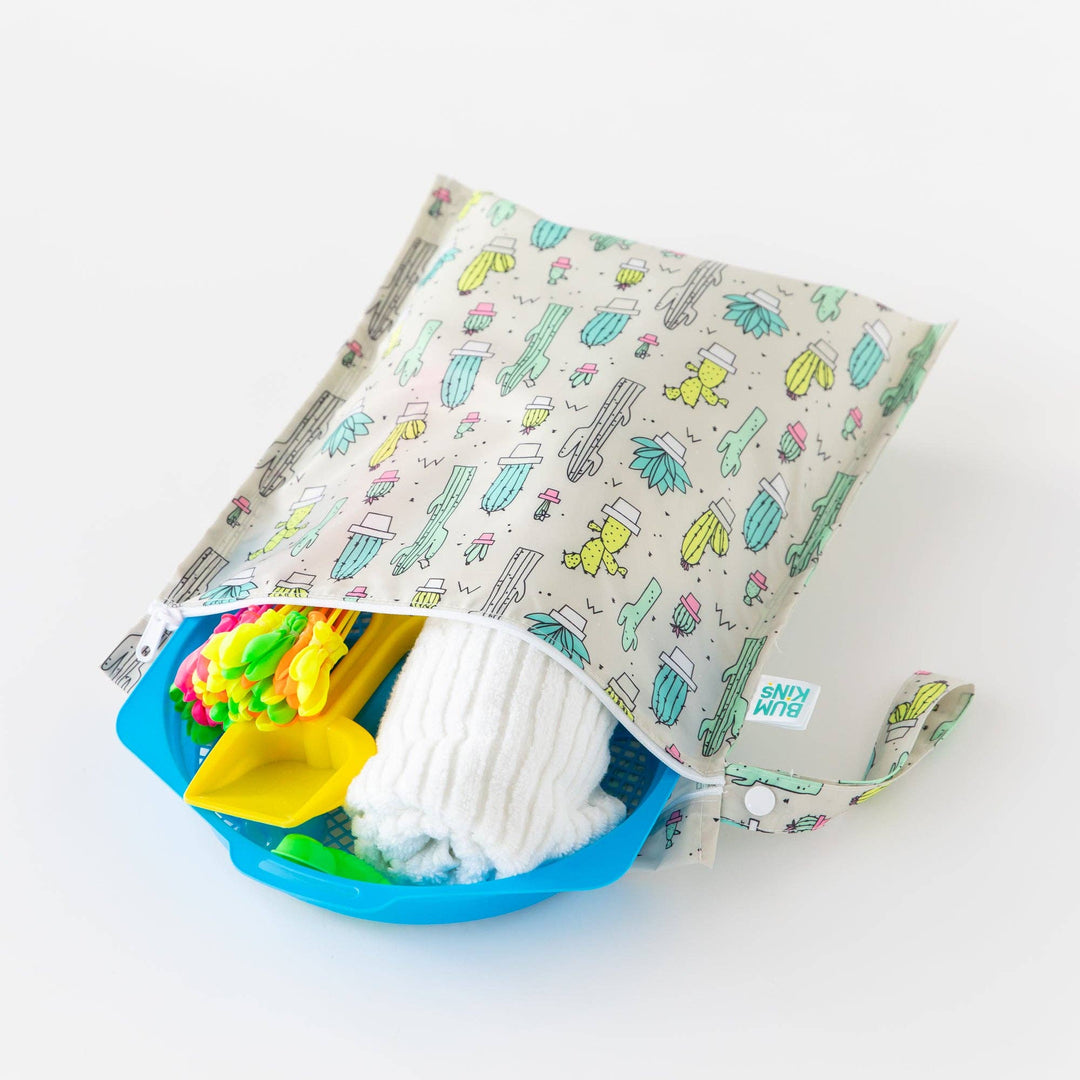 Wet Bag: Cacti