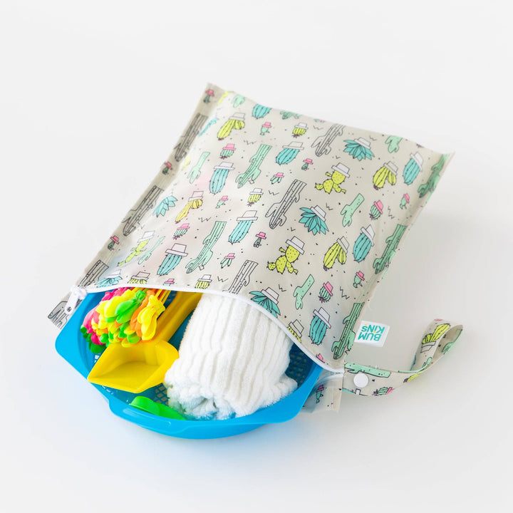 Wet Bag: Cacti