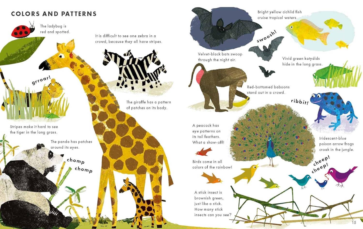 Big Book of Animals (Little Explorers Big Facts Books)