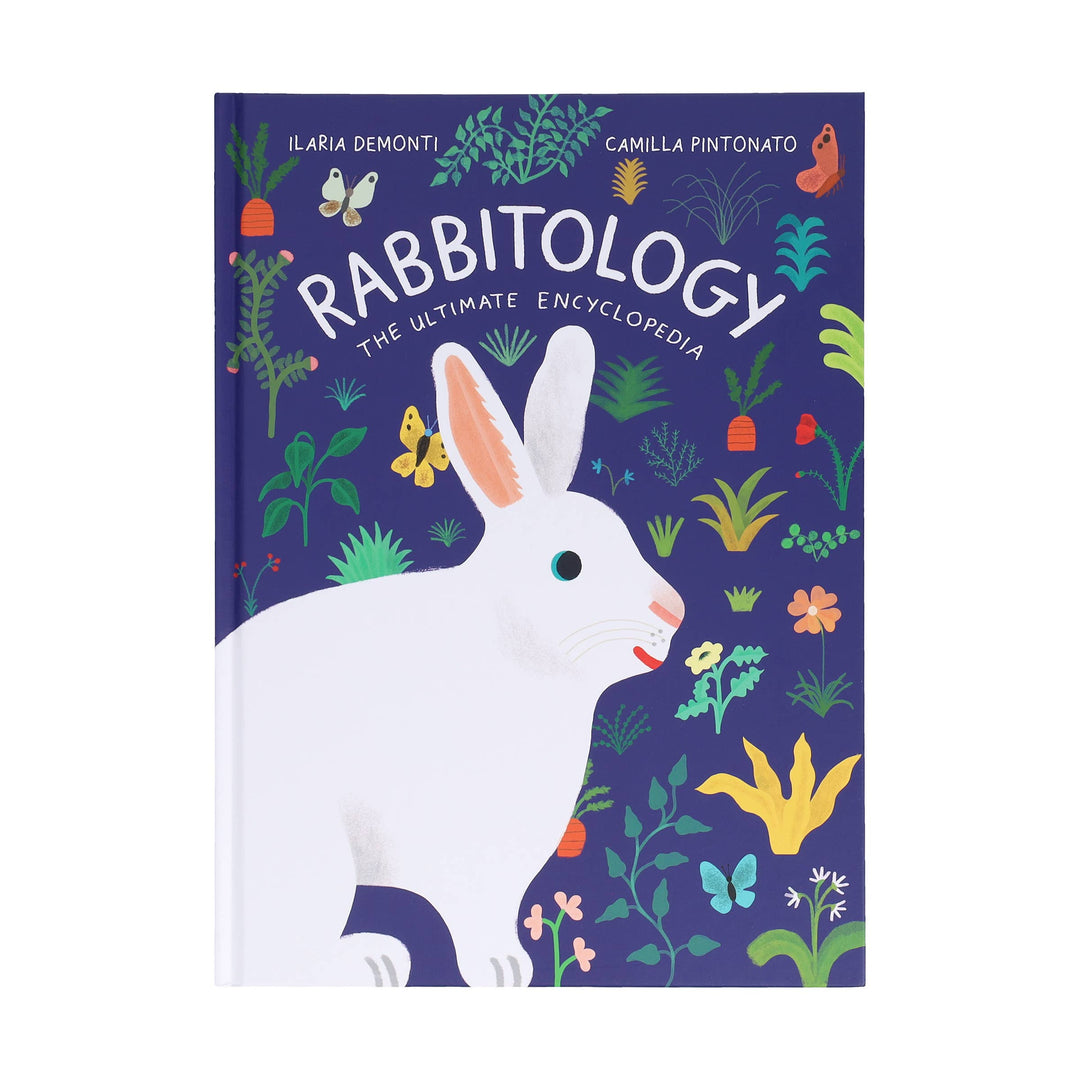 Rabbitology – by Ilaria Demonti