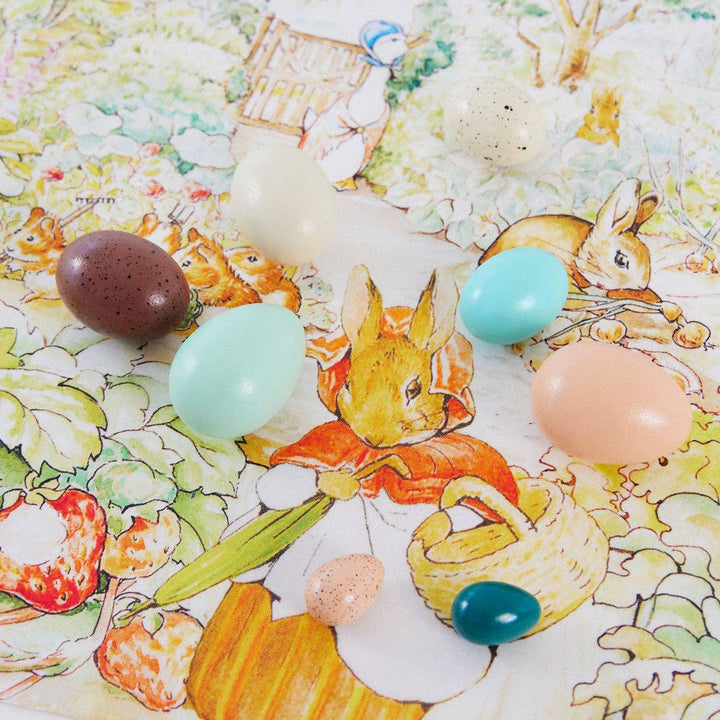 Painted Eggs (Set of 8)