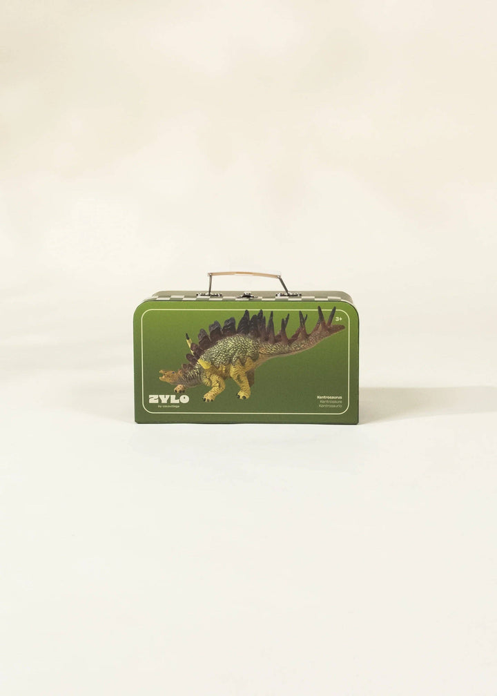 Kentrosaurus Dinosaur in a Collectible Box