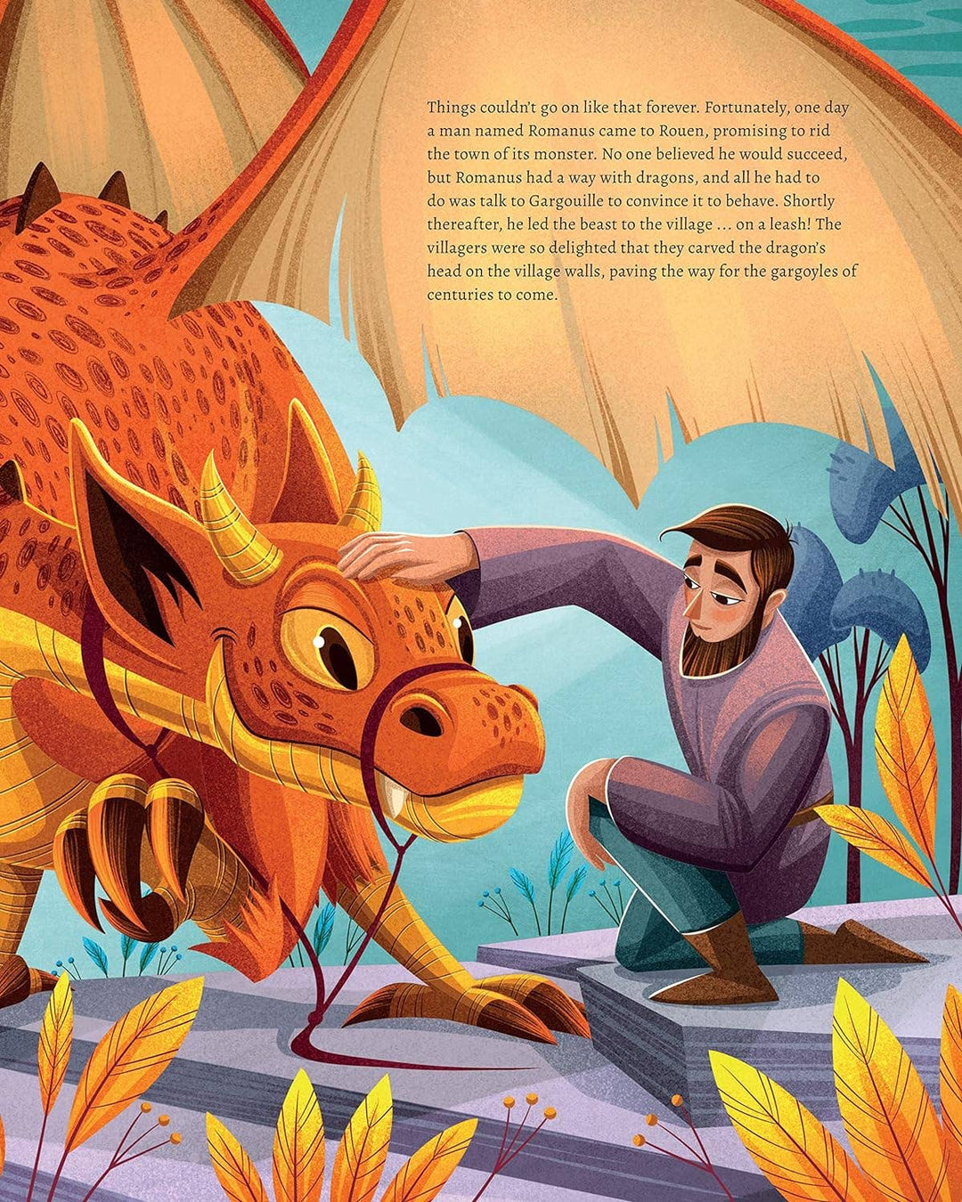 The Great Book of  Monster Legends