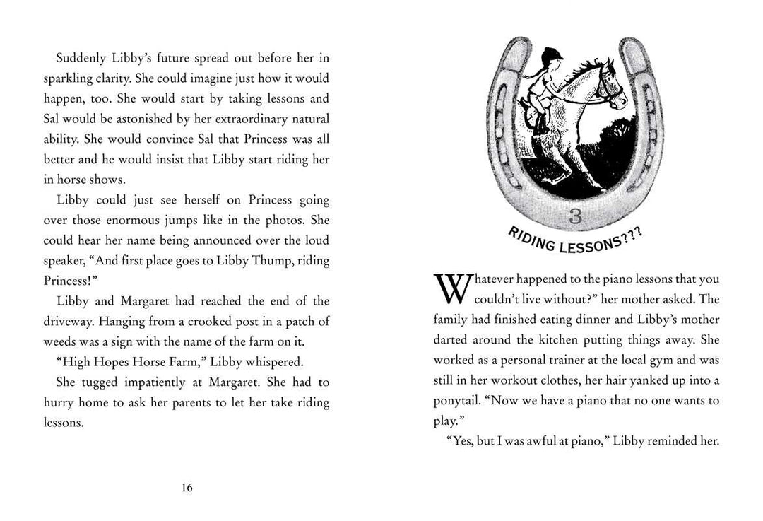 Libby of High Hopes by: Elise Primavera