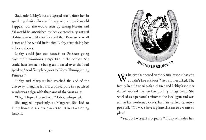 Libby of High Hopes by: Elise Primavera