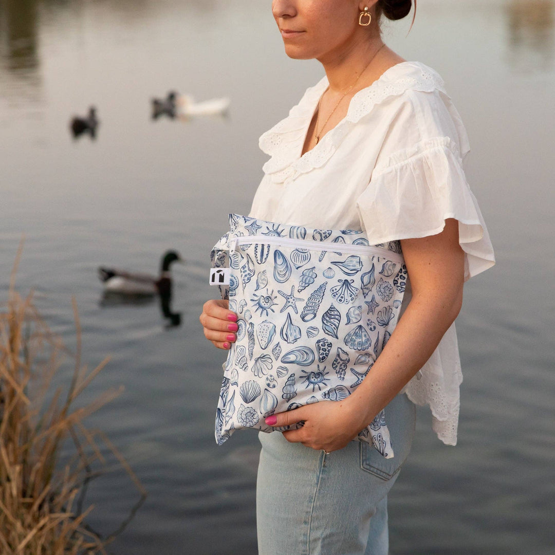 Wet Bag: Shells