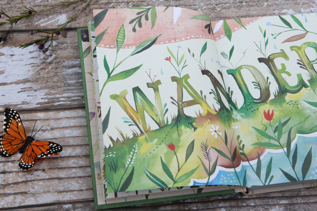 How to Be a Wildflower
