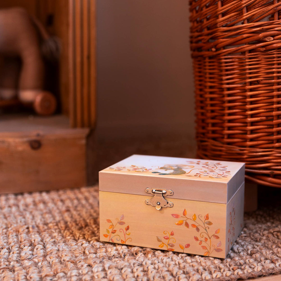 Musical Jewelry Box - Mouse
