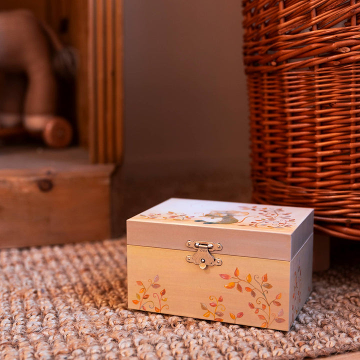 Musical Jewelry Box - Mouse