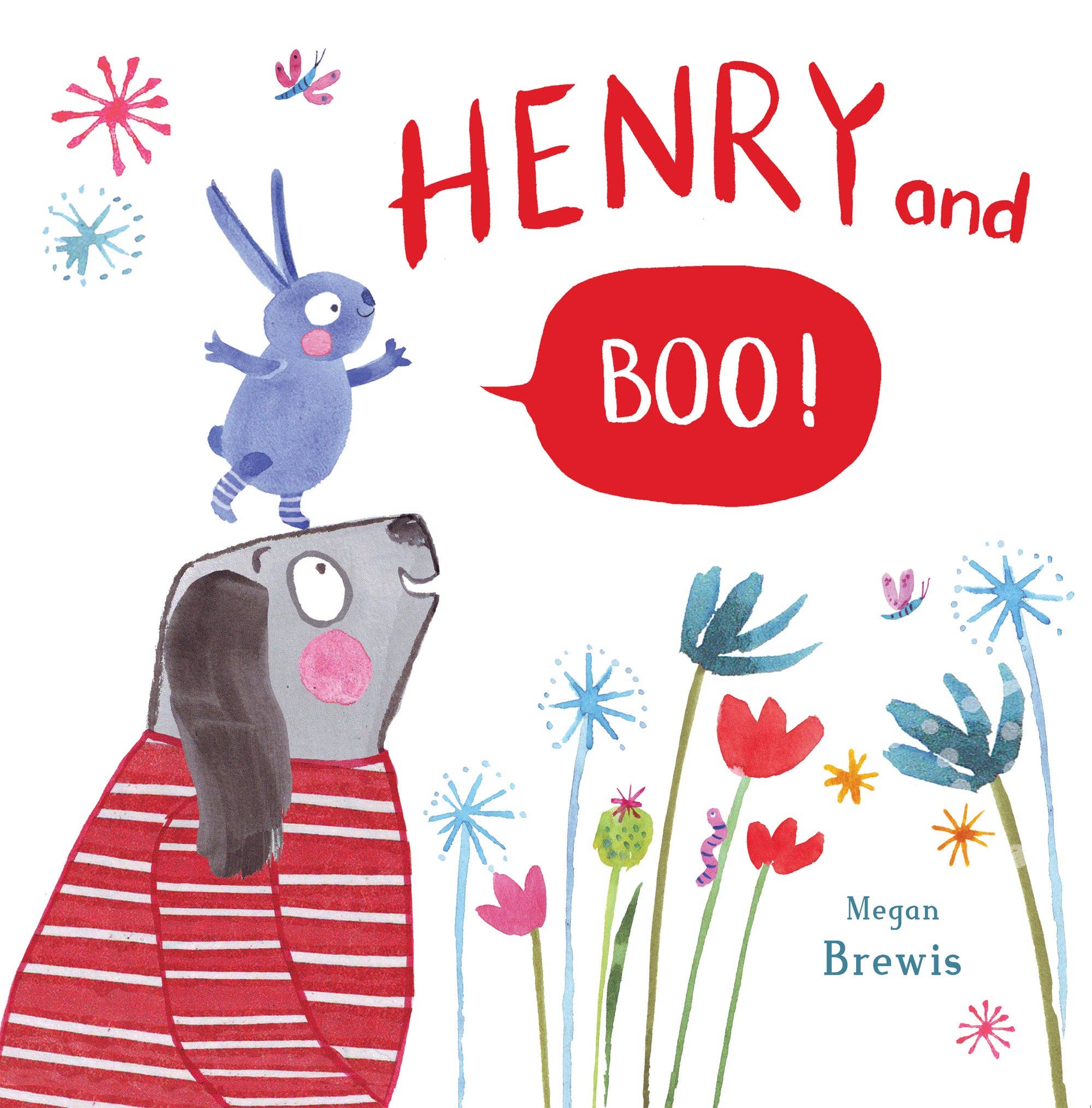 Henry and Boo (Hardcover)