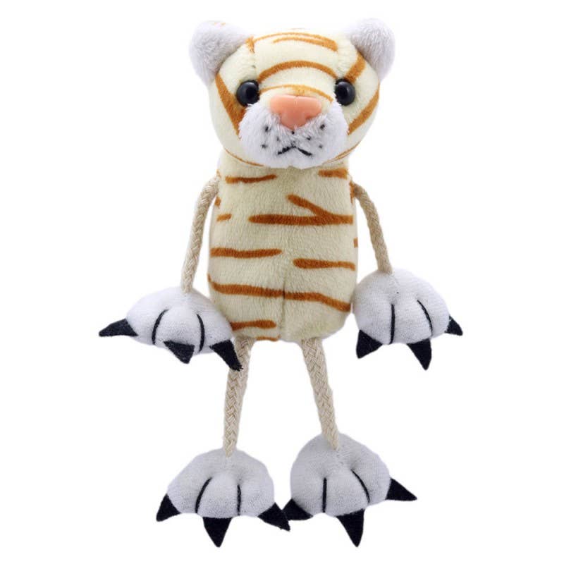 Cat Finger Puppet, Ginger