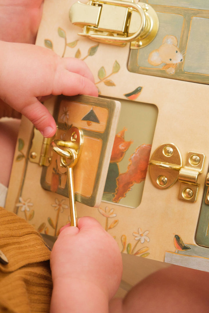 Friends Latches Board