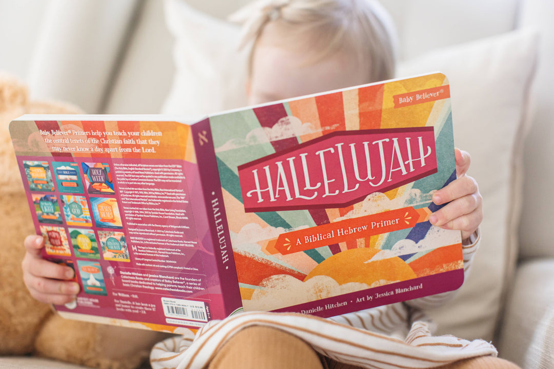 Hallelujah (Board Book)