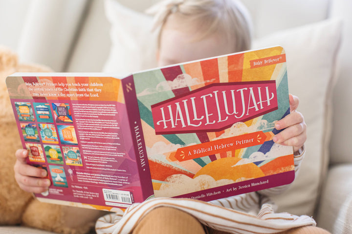 Hallelujah (Board Book)