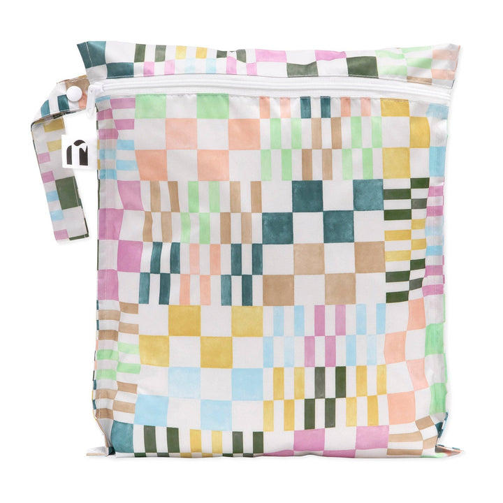Wet Bag: Motley Check