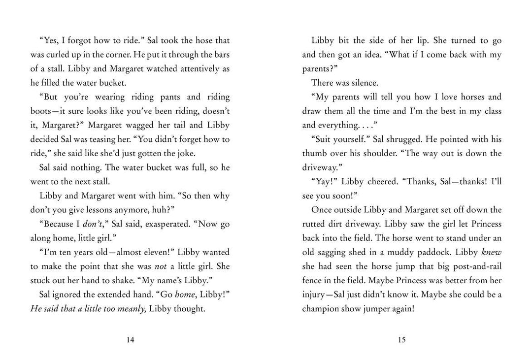Libby of High Hopes by: Elise Primavera