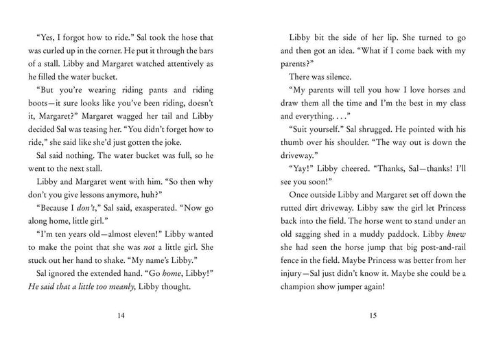 Libby of High Hopes by: Elise Primavera