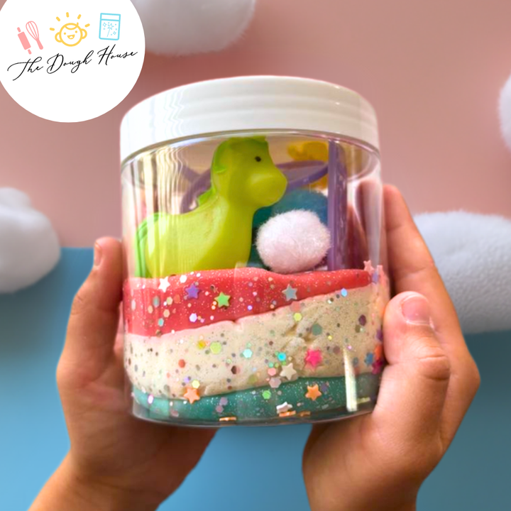 Super Size Magical Jars Unicorn