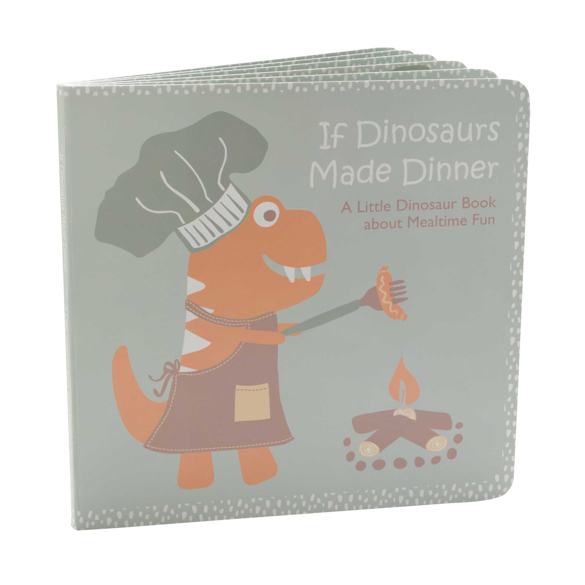 Sugarbooger Board Book | Baby Dinosaurs