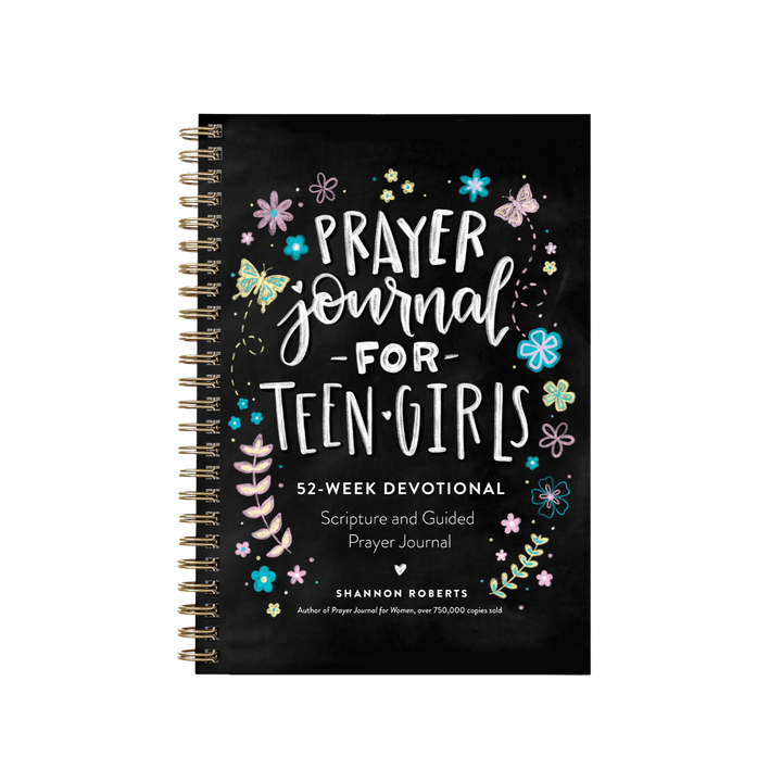Prayer Journal for Teen Girls