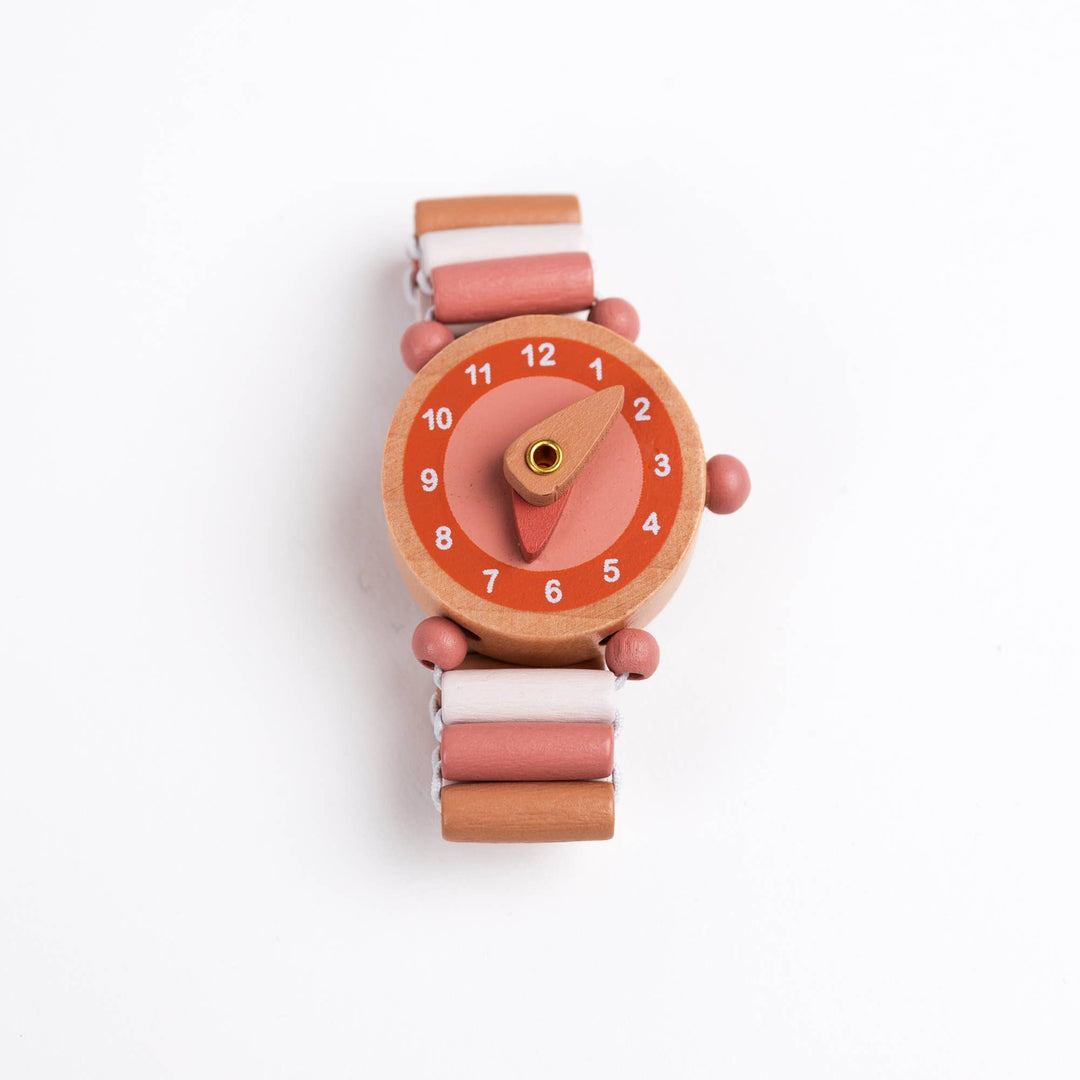 Wooden Watch - Emma
