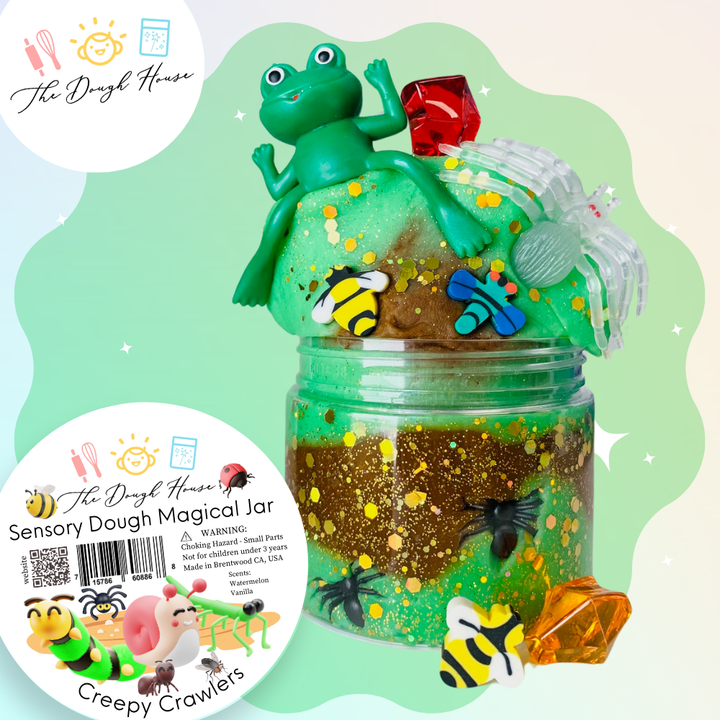 Fun Size Magical Jars Creepy Crawlers