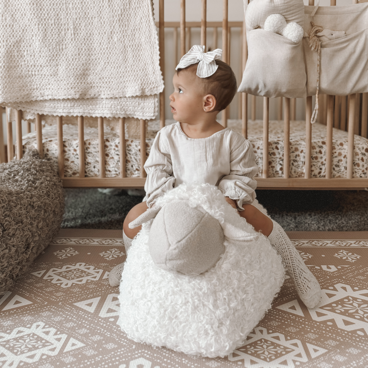 BAA BAA Sheep Ride-On Toy