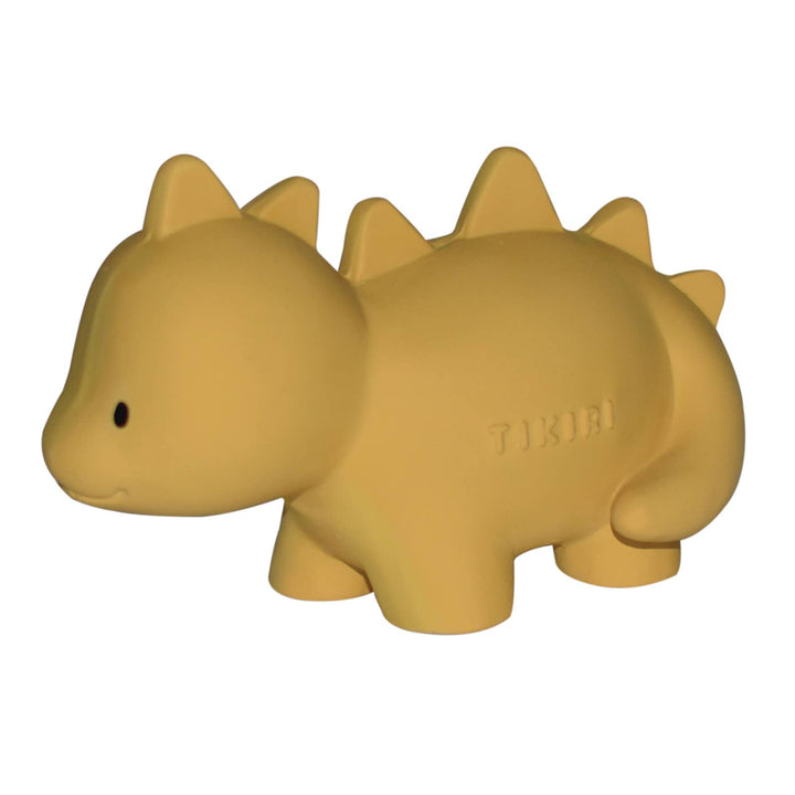 Stego Natural Rubber Teether, Rattle &amp; Bath Toy