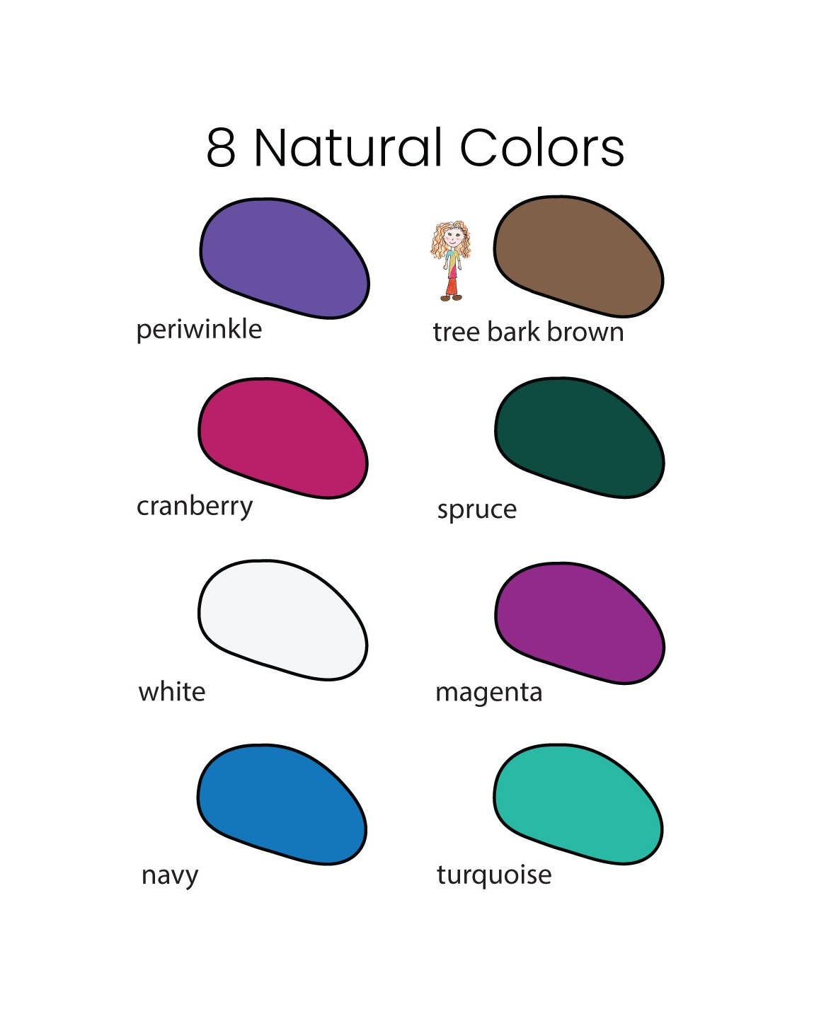 32 Crayon Rocks – Full Collection Set